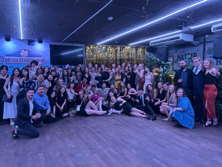 IVSA Latvia - Get to know us