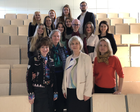 Noskaidroti veterinārmedicīnas studentu zinātnisko darbu laureāti konferencē "Students on Their Way to Science"