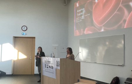 Profesores Leslie Sharkey  vizīte LBTU Veterinārmedicīnas fakultātē