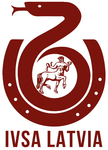 IVSA Latvia logo