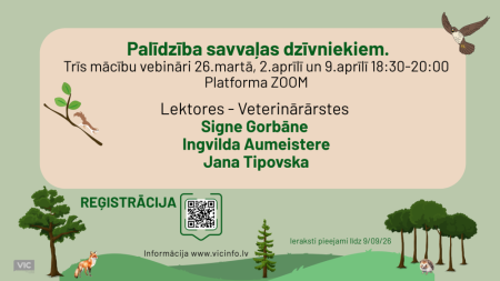 Vebināru cikla lekcija 