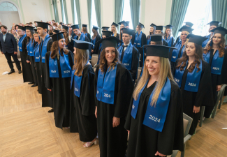 Veterinārmedicīnas fakultātes absolventu vasaras izlaidums 2024