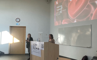 Profesores Leslie Sharkey  vizīte LBTU Veterinārmedicīnas fakultātē